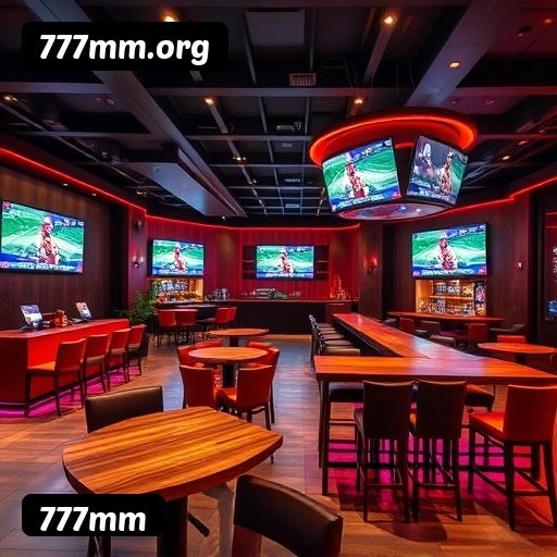Vantagens de jogar slots no 777mm Brasil